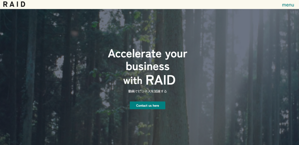 株式会社RAID